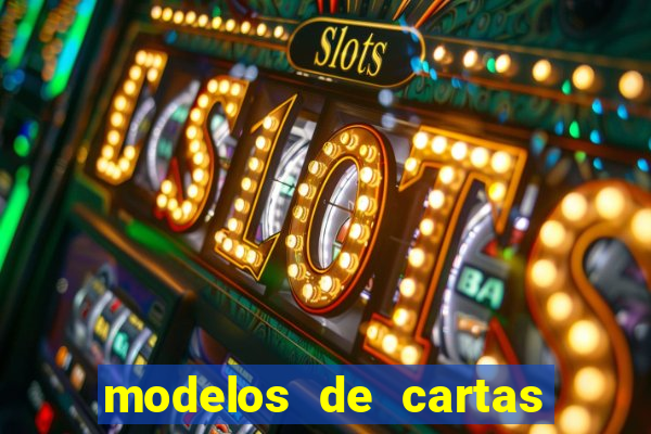 modelos de cartas para crismando